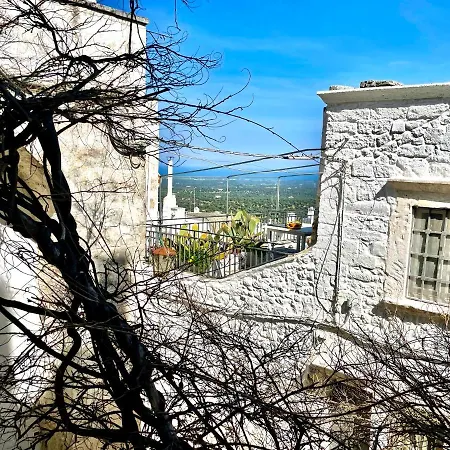 Tatil Evi Nella Roccia Ostuni