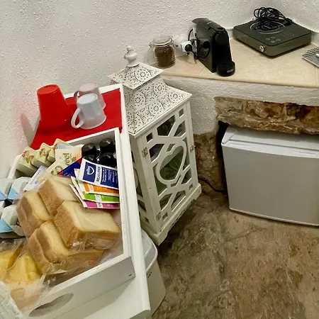 Nella Roccia * Ostuni