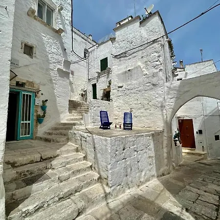 Nella Roccia Tatil Evi *