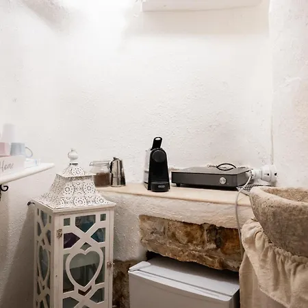 Nella Roccia Ostuni