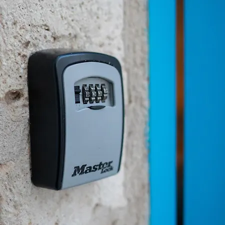 Tatil Evi Nella Roccia *