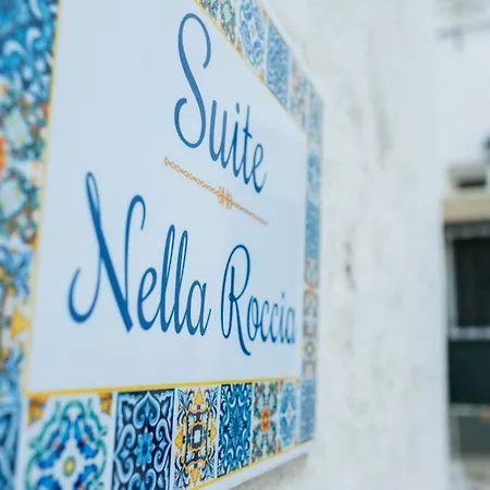 Tatil Evi Nella Roccia Ostuni