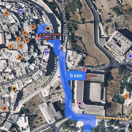 度假居 Nella Roccia