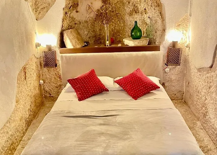 Сasa de vacaciones Nella Roccia *
