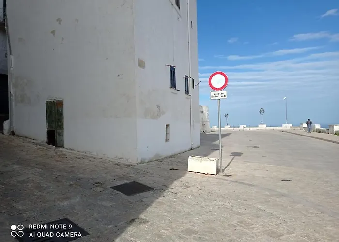 Сasa de vacaciones Nella Roccia Ostuni