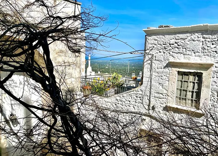 Сasa de vacaciones Nella Roccia Ostuni