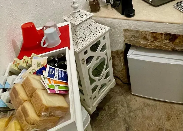 Nella Roccia * Ostuni