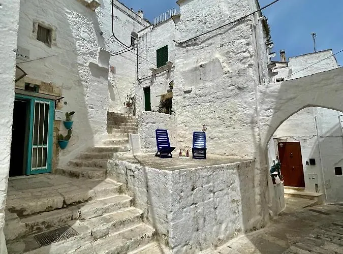 Nella Roccia Сasa de vacaciones *