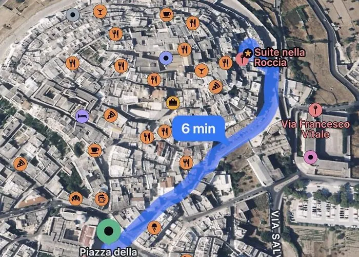 Nella Roccia * Ostuni