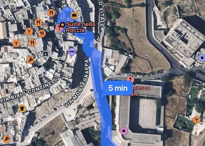 Сasa de vacaciones Nella Roccia