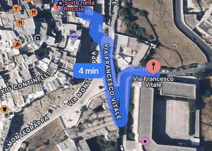 Nella Roccia Сasa de vacaciones Ostuni