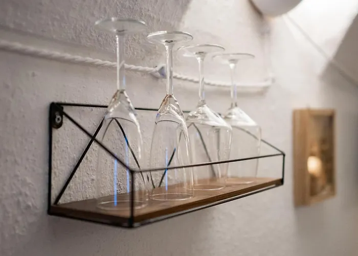 Nella Roccia * Ostuni