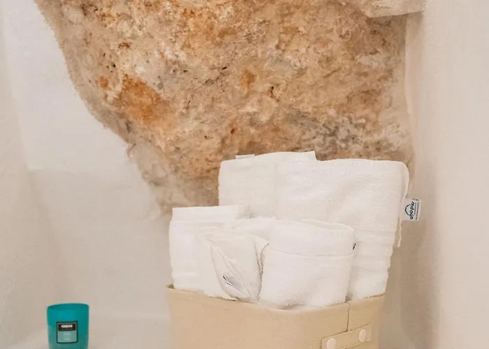 Nella Roccia Ostuni