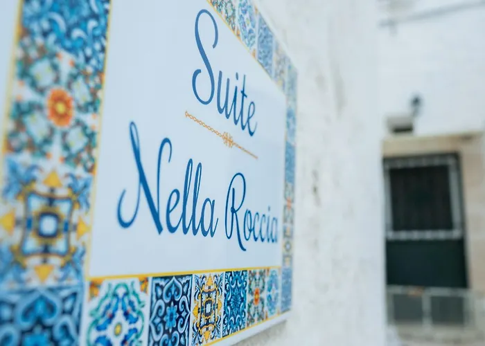 Сasa de vacaciones Nella Roccia Ostuni